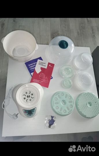 Стерилизатор kitfort