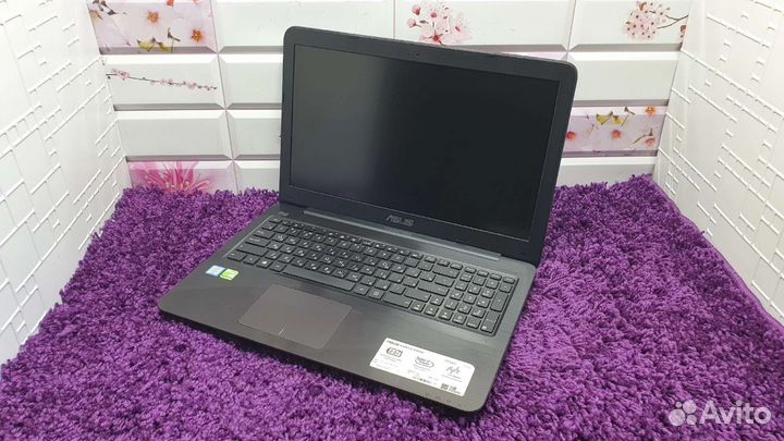 Asus Intel core i3 geforce 940mx