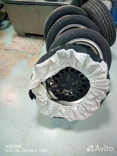 Чехлы для резины