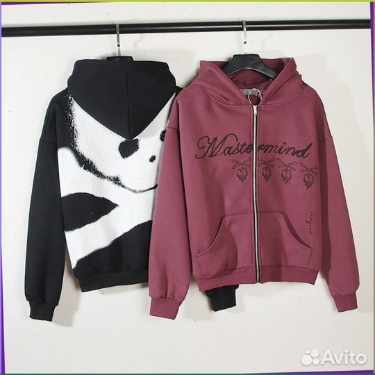 Зип худи Cactus Jack Travis Scott (Art товара: 34103)