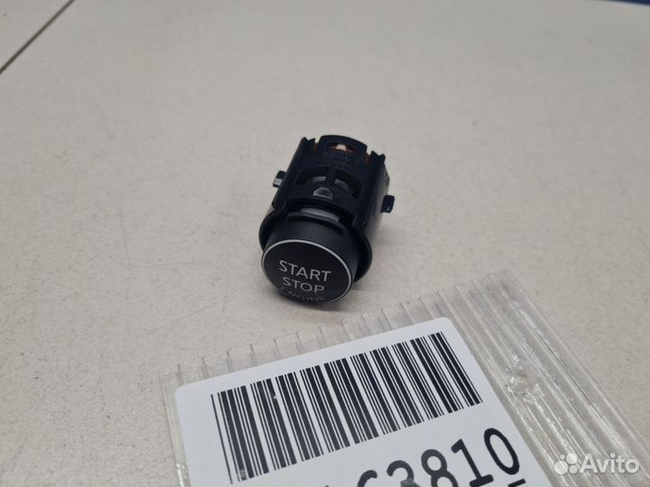 Кнопка запуска двигателя Nissan X-Trail T32 2014