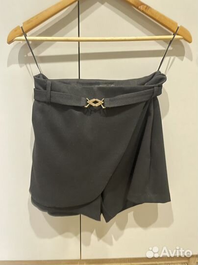 Шорты с баской Kira Plastinina, 42 размер