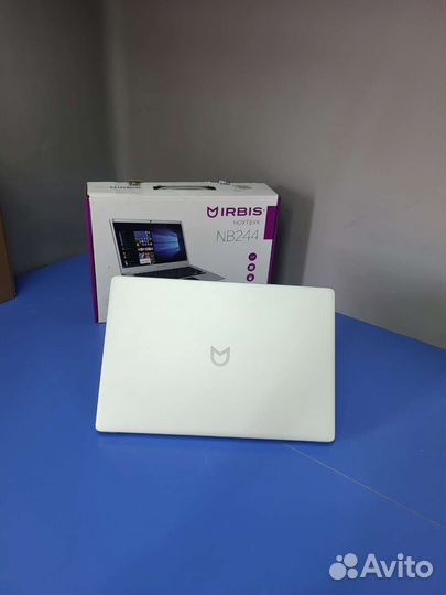 Ноутбук irbis NB244 новый