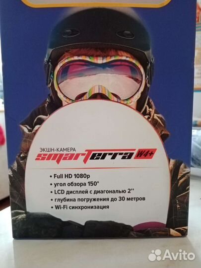 Экшн камера