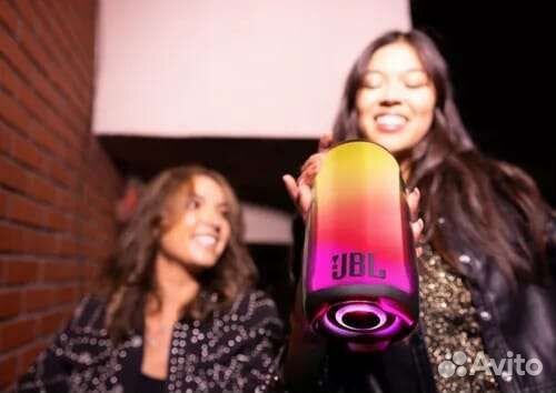 Портативная колонка jbl plus 5