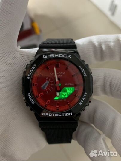 Часы Casio G-Shock GM