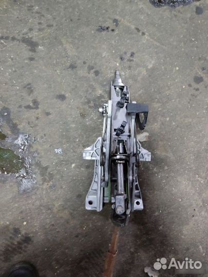 Рулевая колонка Ford Focus 2