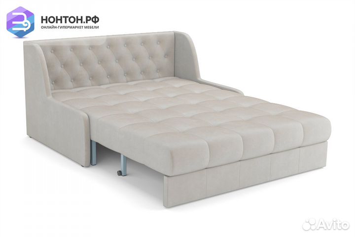 Диван аккордеон Барон №6 бежевый