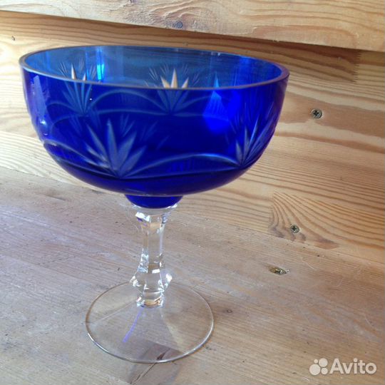 Вазочки, конфетницы СССР