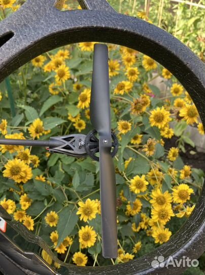 Квадрокоптер с камерой и gps