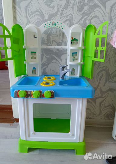 Кухня детская