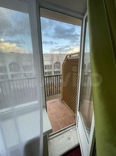 Комната 17 м² в 1-к., 2/3 эт.