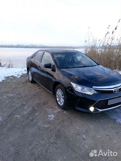 Toyota Camry 2.5 AT, 2014, 151 000 км