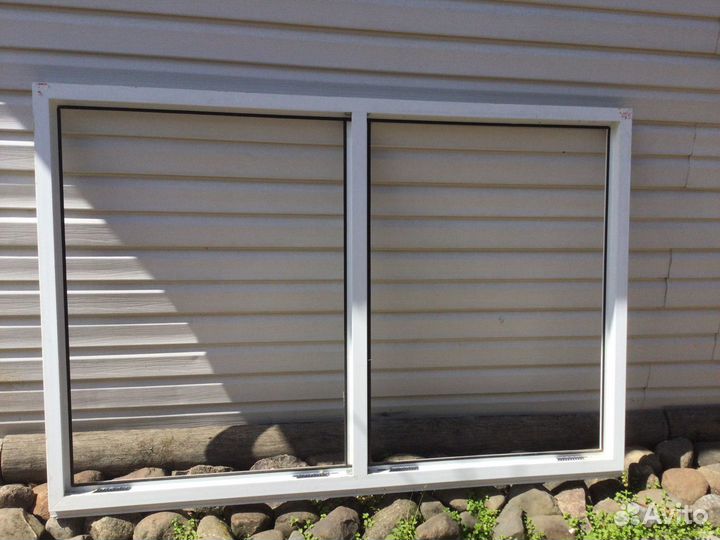 Окна пвх бу 1890/1245(шв)