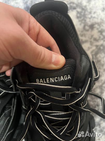 Balenciaga Track 1