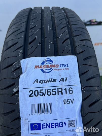 Massimo Aquila A1 205/65 R16 95V