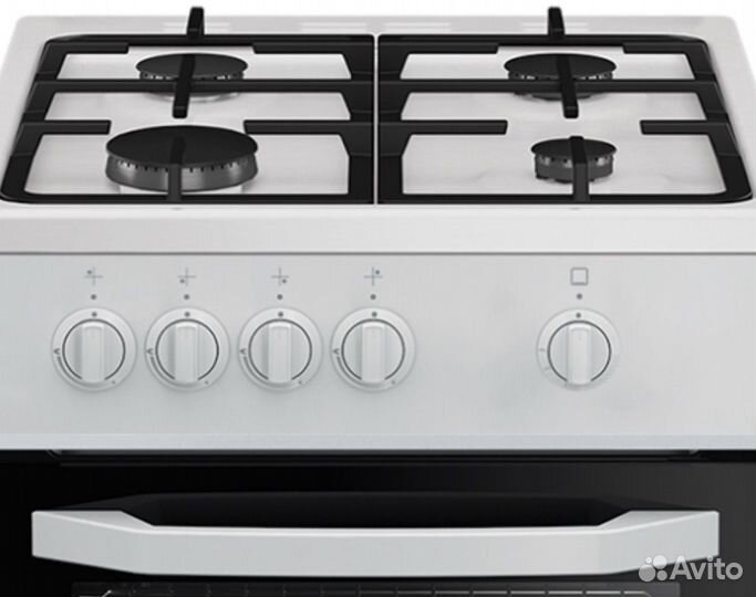 Новая Газовая плита Beko FSG3201w