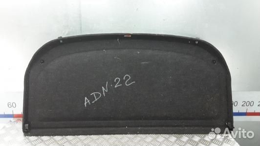 Полка багажника toyota corolla E12 (ADN22IH01)