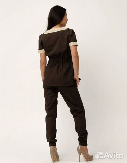 Медицинская форма женская спецодежда