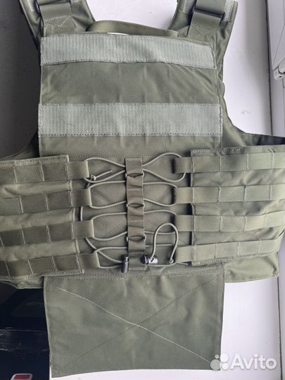 Бронежилет PVA3