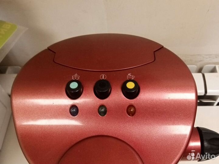 Капсульная кофемашина