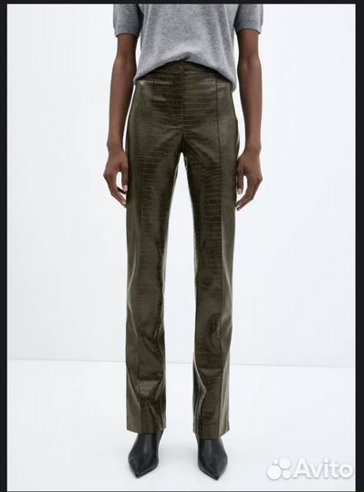 Брюки mango