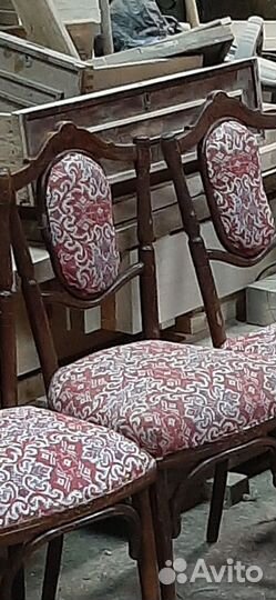 Венскме стулья Тонет антиквариат