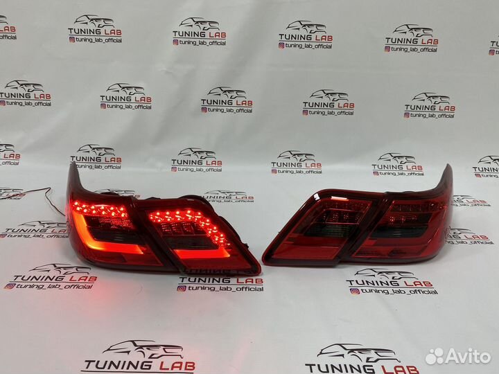 Camry 40 / 45 Рестайлинг Обвес Lexus E1XA3