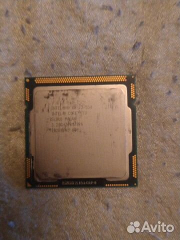 Intel Core i3-550