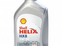 Масло моторное 5W30 Shell 1л синтетика Helix HX