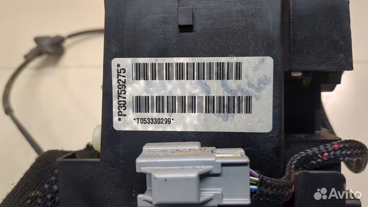 Кулиса кпп Volvo V70