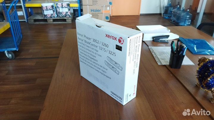 Картридж Xerox 106R02782 (2х106R02778)