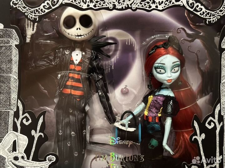 Nightmare before christmas