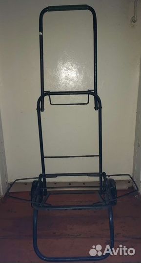 Тележка хозяйственная