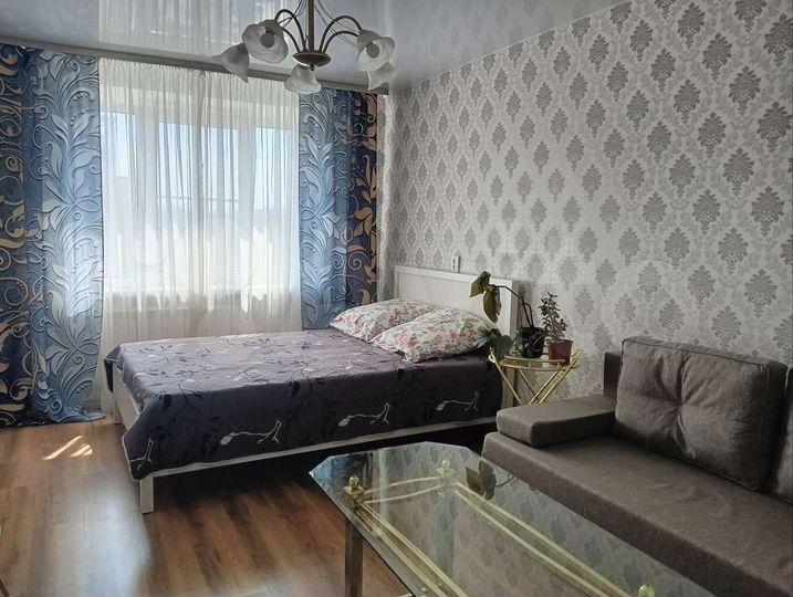 1-к. квартира, 38 м², 9/14 эт.