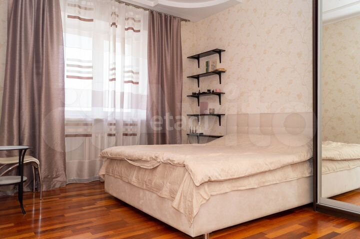 4-к. квартира, 132 м², 11/13 эт.