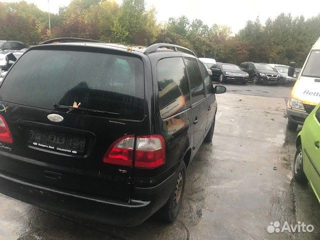 Разбор на запчасти Ford Galaxy