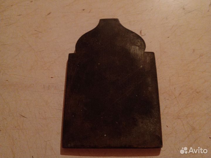 Икона Богоматери всех скорбящих