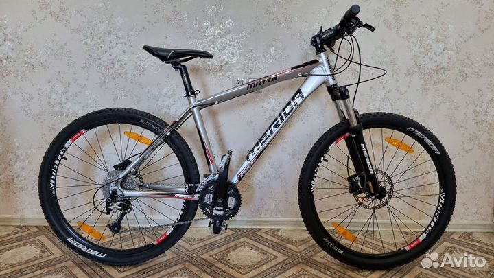 Велосипед Merida