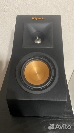 Klipsch RP-140SA dolby atmos