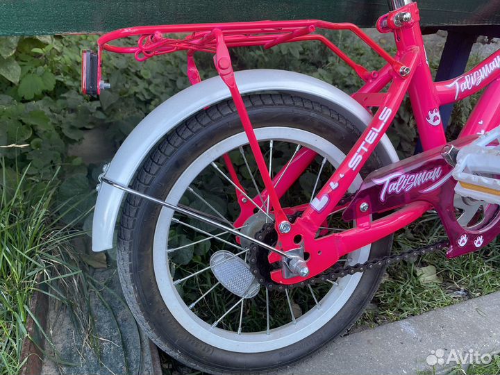 Детский велосипед stels talisman lady 14'' Z010