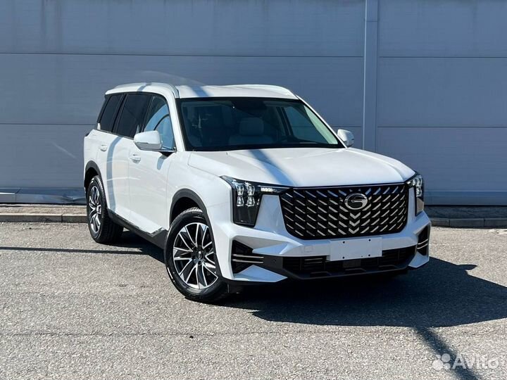 GAC GS8 2.0 AT, 2024