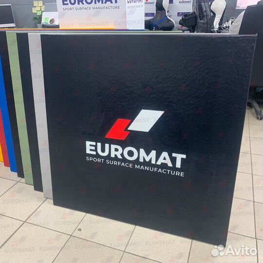 Татами маты со склада