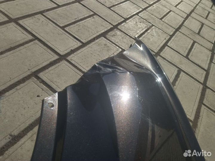 Крыло Touareg 3