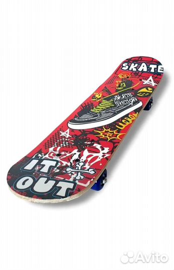 Скейтборд детский