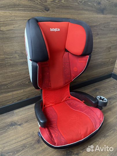 Автокресло babyton comfort fix