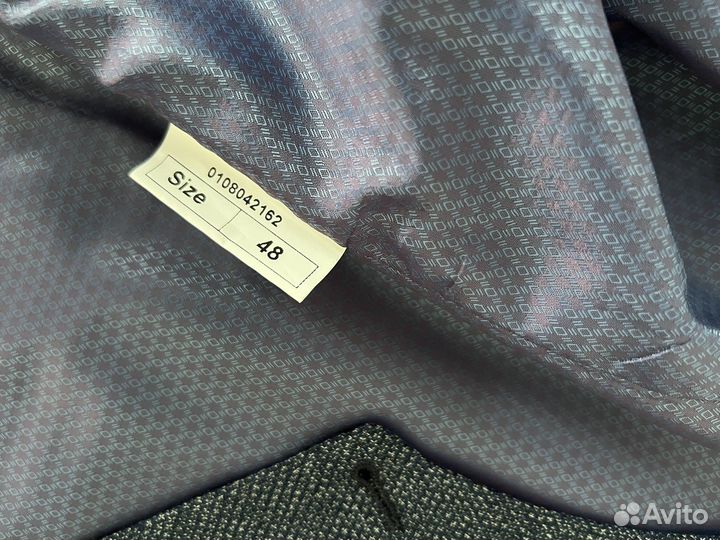 Мужской свадебный костюм