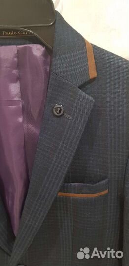 Пиджак Paulo Carvelli 128