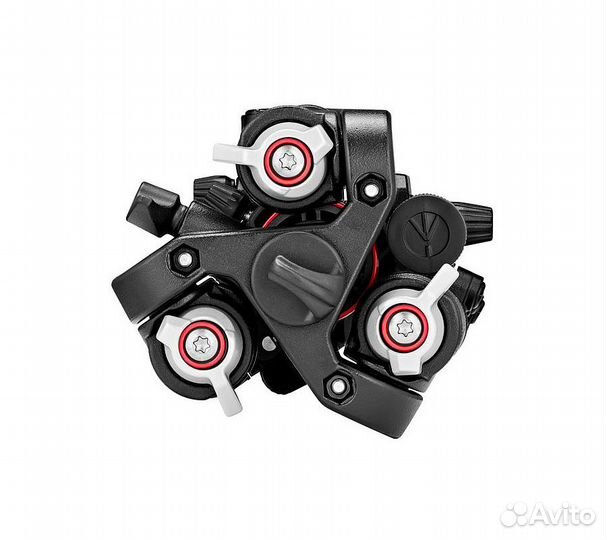 Штатив Manfrotto mvkbfrl-live Befree Live Lever ал