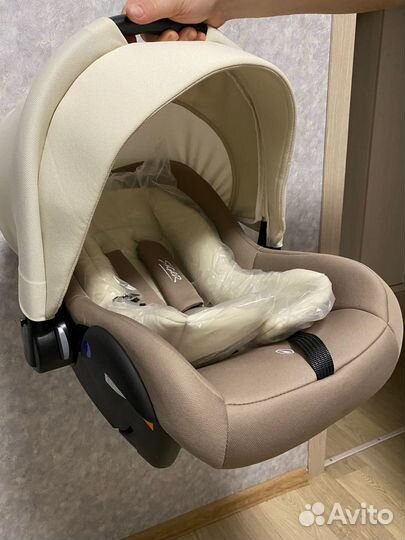 Автокресло 0+ 0-13 кг 0-1.5 лет